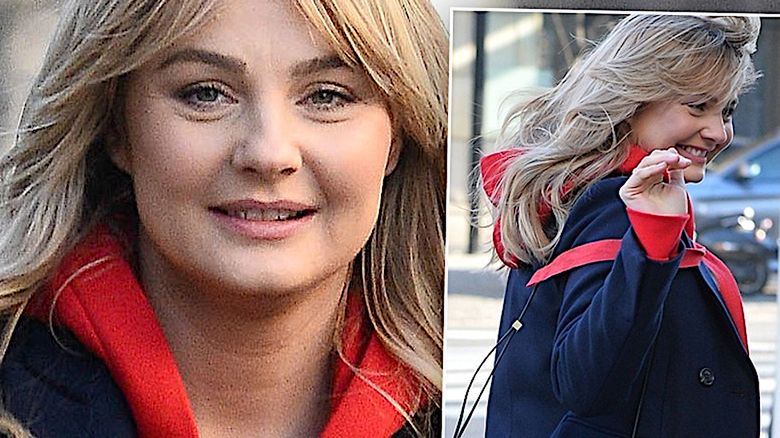 Małgorzata Socha stylizacje