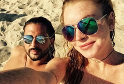 Lindsay Lohan: tak wygląda jej nowy chłopak?