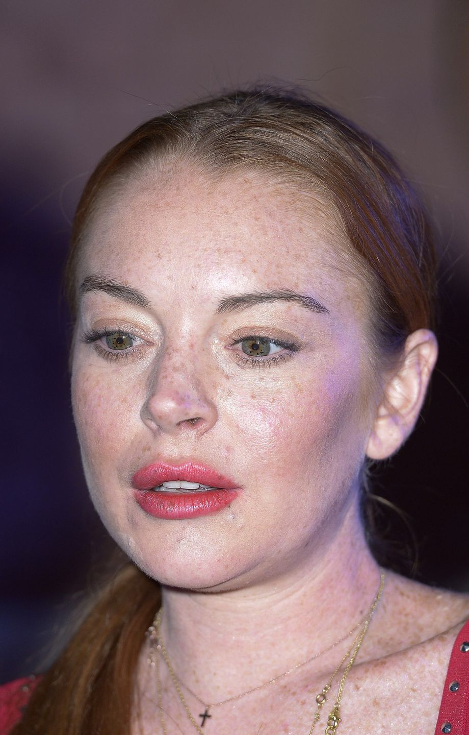 Lindsay Lohan obecnie