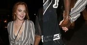 Lindsay Lohan ma nowego chłopaka?! Ten uścisk dłoni mówi wszystko!