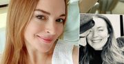 Lindasy Lohan zaręczyła się. Pochwaliła się serią zdjęć z narzeczonym. Ogromny brylant na pierwszym planie