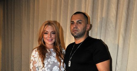 Lindsay Lohan: czy powinna pokazywać takie nogi?