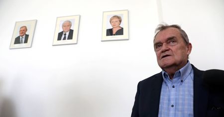Wiesław Johann: może żaby pękają, ale ja nie pękam