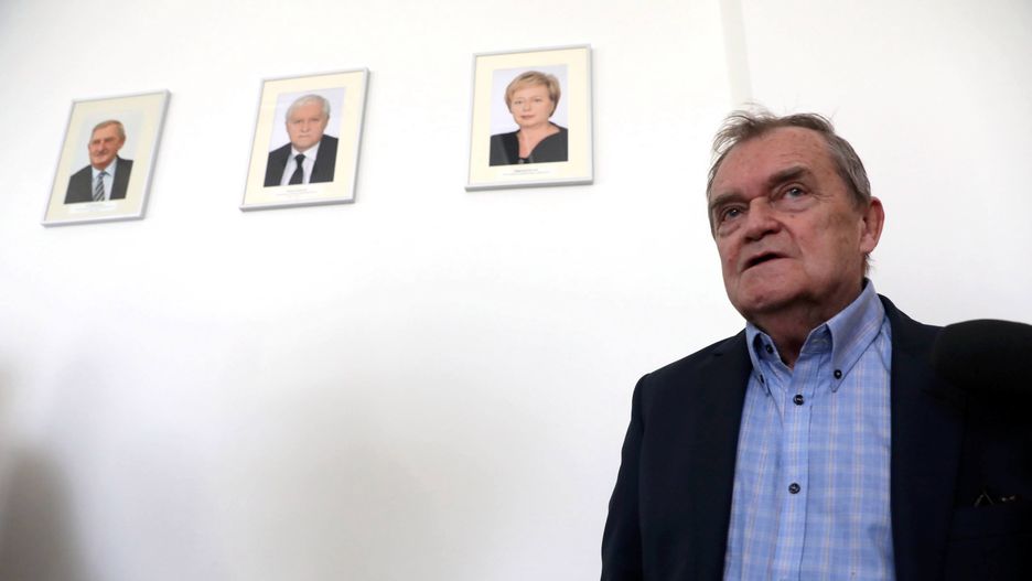 Wiesław Johann: nie widzę najmniejszego powodu, żeby sędziego Iwulskiego traktować wyjątkowo