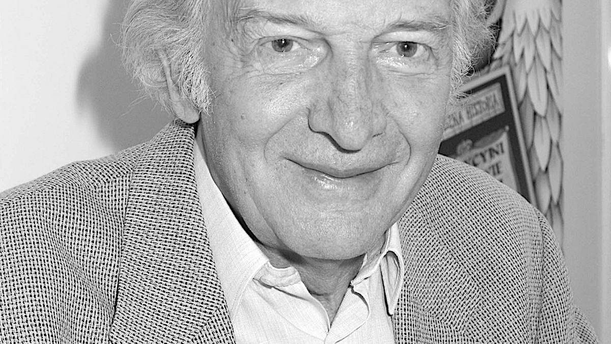 Nie żyje legendarny polski rysownik i autor komiksów. Miał 88 lat