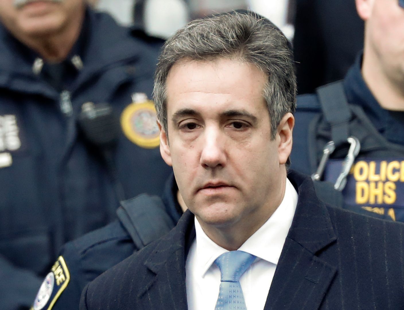 Michael Cohen będzie zeznawał przeciwko Trumpowi