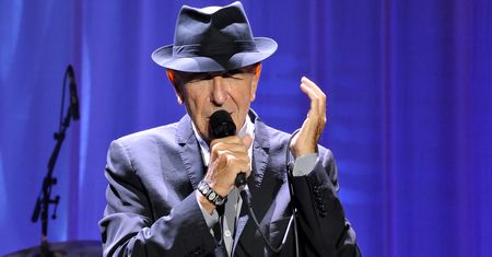 Leonard Cohen - tych faktów z jego życia nie znasz