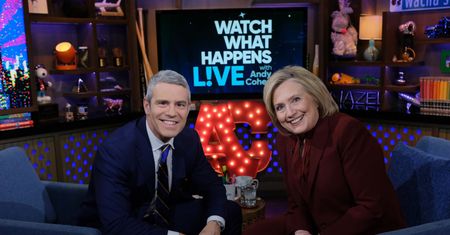 Andy Cohen ma koronawirusa. Dziękuje lekarzom za wielki trud