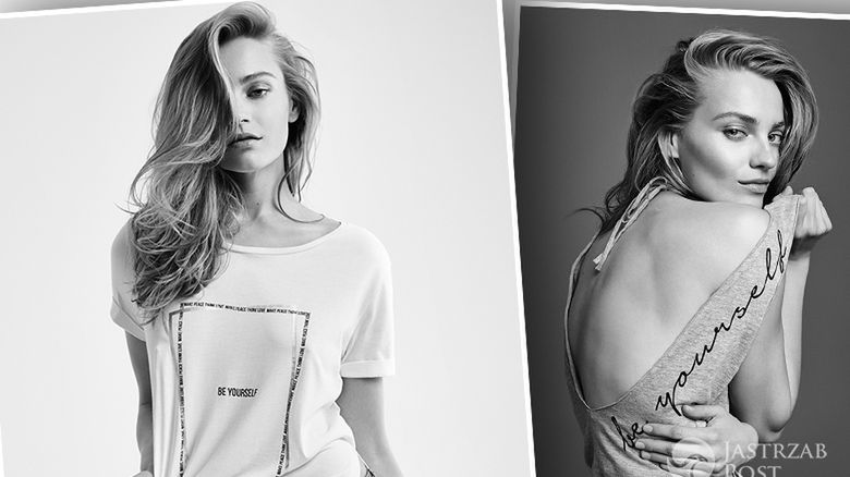 Ania Jagodzińska dla Mohito: modelka zaprojektowała kolekcję ubrań