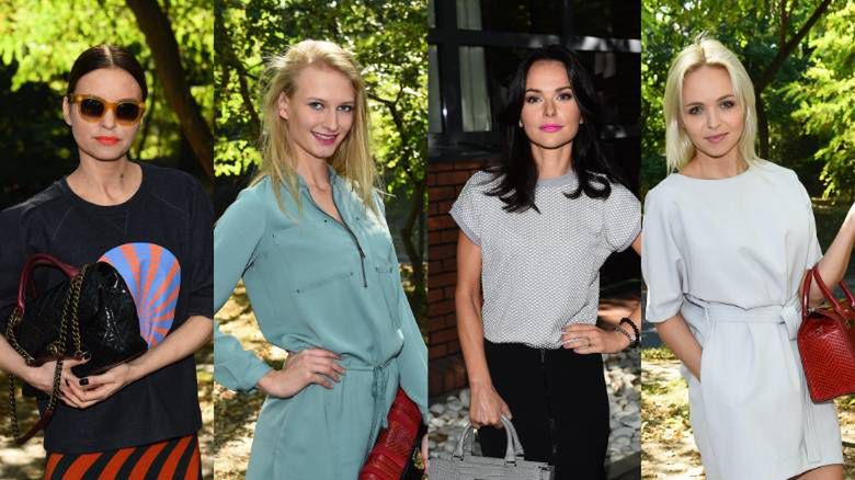 Joanna Horodyńska, Ania Piszczałka, Paulina Sykut-Jeżyna, Candy Girl
Fotografia: jastrzabpost.pl