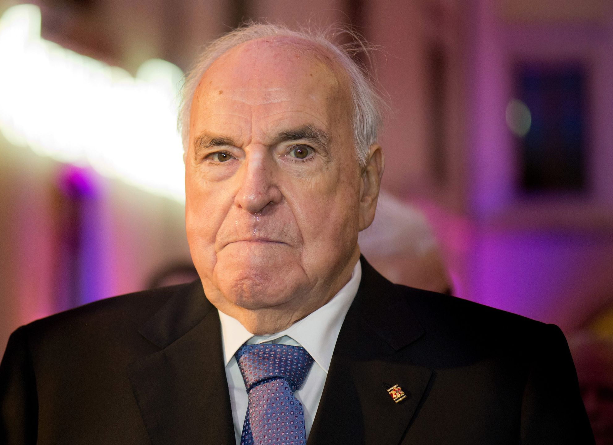 Helmut Kohl