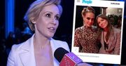 Małgorzata Ohme porównuje Kingę Rusin do swojej 13-letniej córeczki i zapowiada: "Będą kolejne afery" [WIDEO]