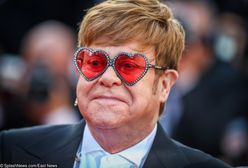 Elton John ma męża i jest zadeklarowanym gejem. Nie każdy pamięta, że poślubił Niemkę