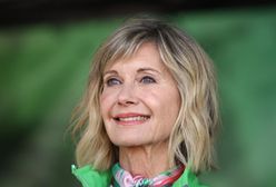 Olivia Newton-John domaga się legalizacji medycznej marihuany