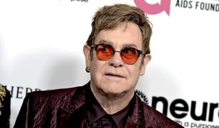 Elton John odwołuje koncerty. Wszystko przez problemy zdrowotne