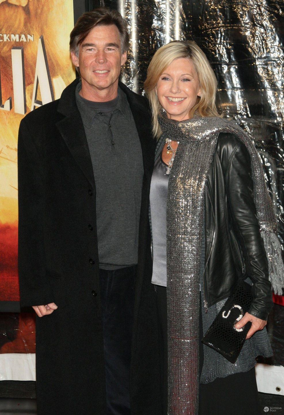Olivia Newton-John i John Easterlin