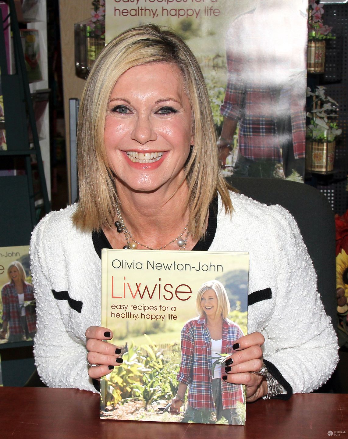 Olivia Newton-John choruje na raka