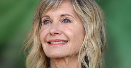 Olivia Newton-John ma raka piersi. Nie wie, ile czasu jej jeszcze zostało