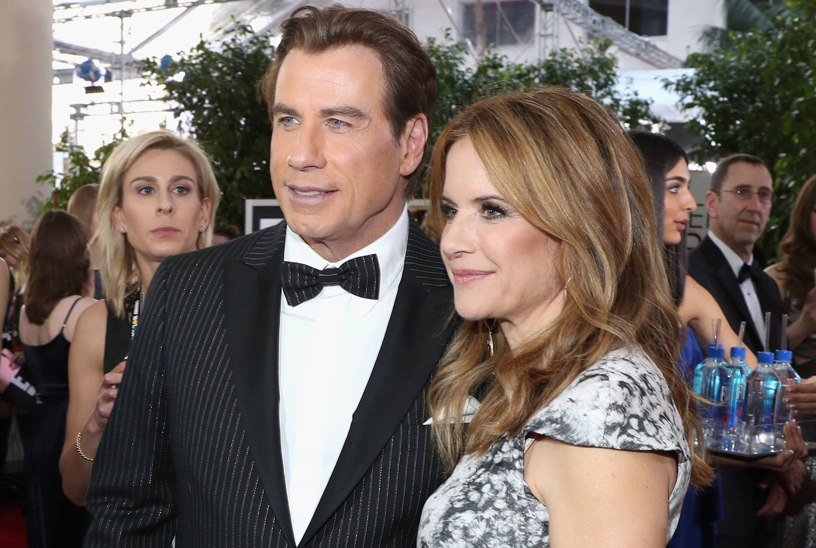 Od lat mówi się, że małżeństwo Johna Travolta i Kelly Preston to fikcja
