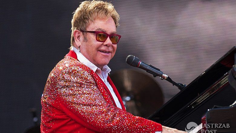 Elton John oskarżony o molestowanie seksualne