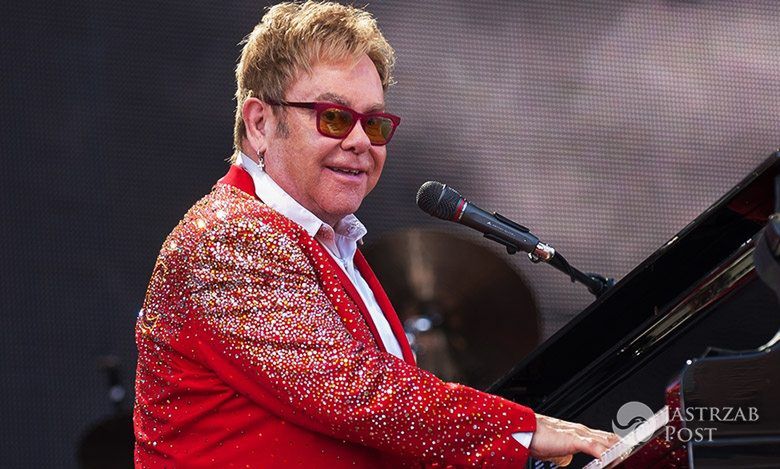 Elton John został oskarżony o molestowanie seksualne!