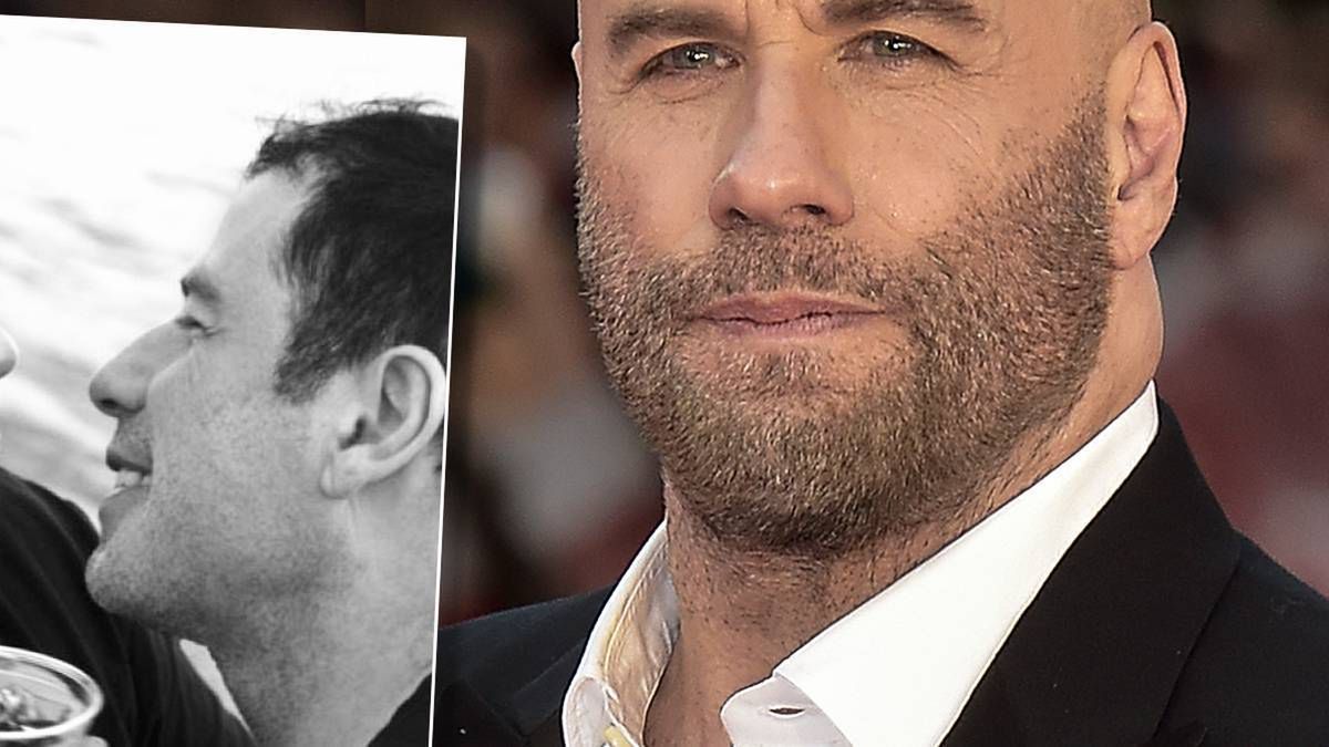 John Travolta uczcił pamięć syna wzruszającym wpisem. Gdyby żył, Jett świętowałby 28. urodziny