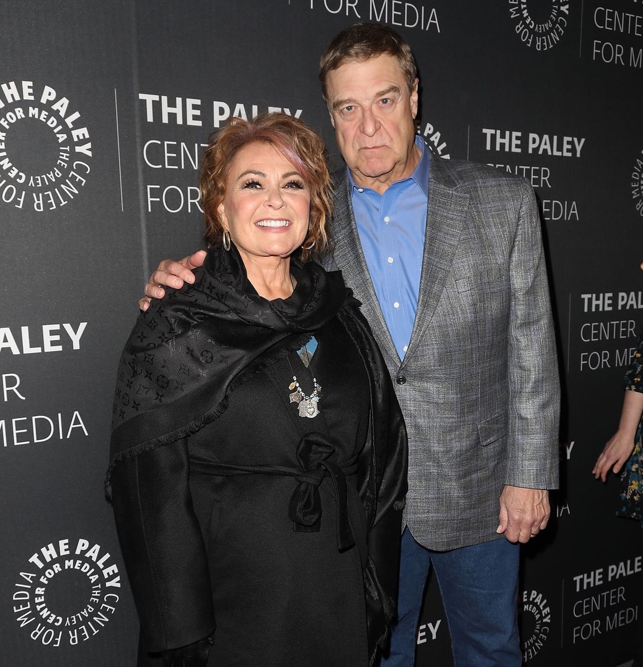 John Goodman broni Roseanne Barr: "Wiem, że nie jest rasistką"