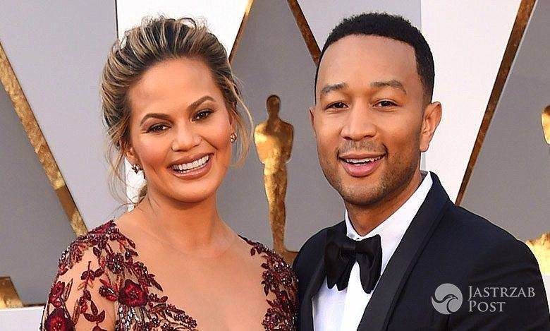 Chrissy Teigen jest w ciąży! John Legend "przeszczęśliwy"