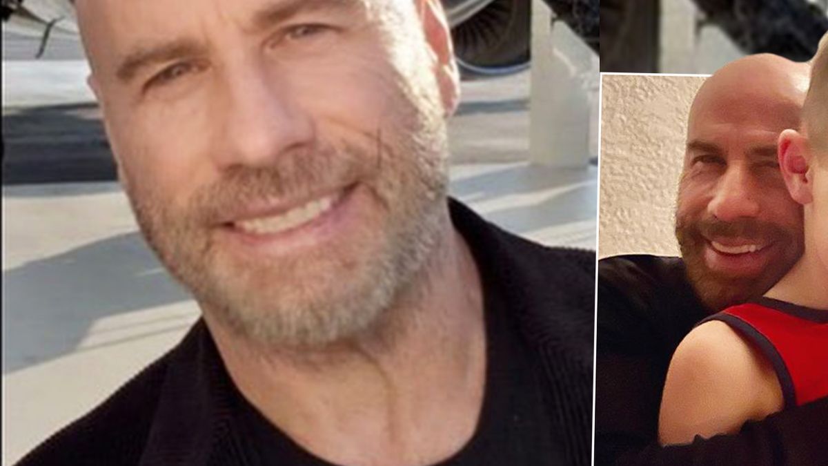 John Travolta świętuje 10. urodziny syna. Internauci dostrzegają podobieństwo do jego mamy: "Są identyczni"