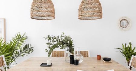 Nie tylko na lato. Piękne boho lampy