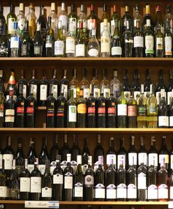 Łódzkie. Kompletnie pijany 2-latek. Zataczał się