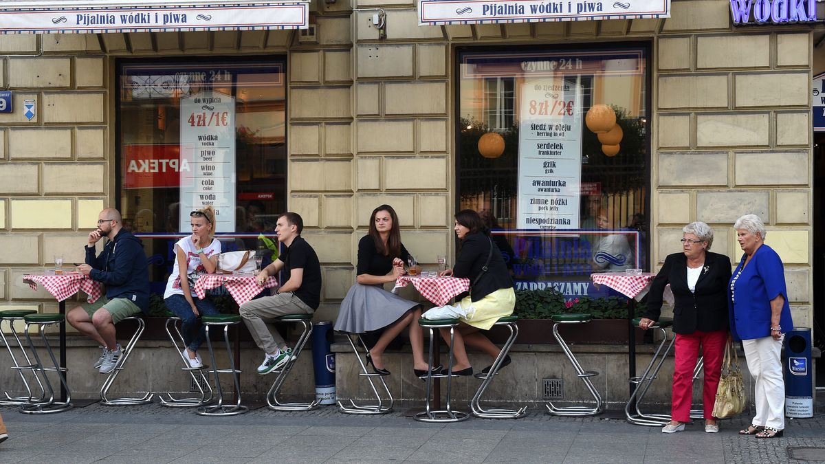 Niemcy przekonają się do polskiej Pijalni Wódki i Piwa?