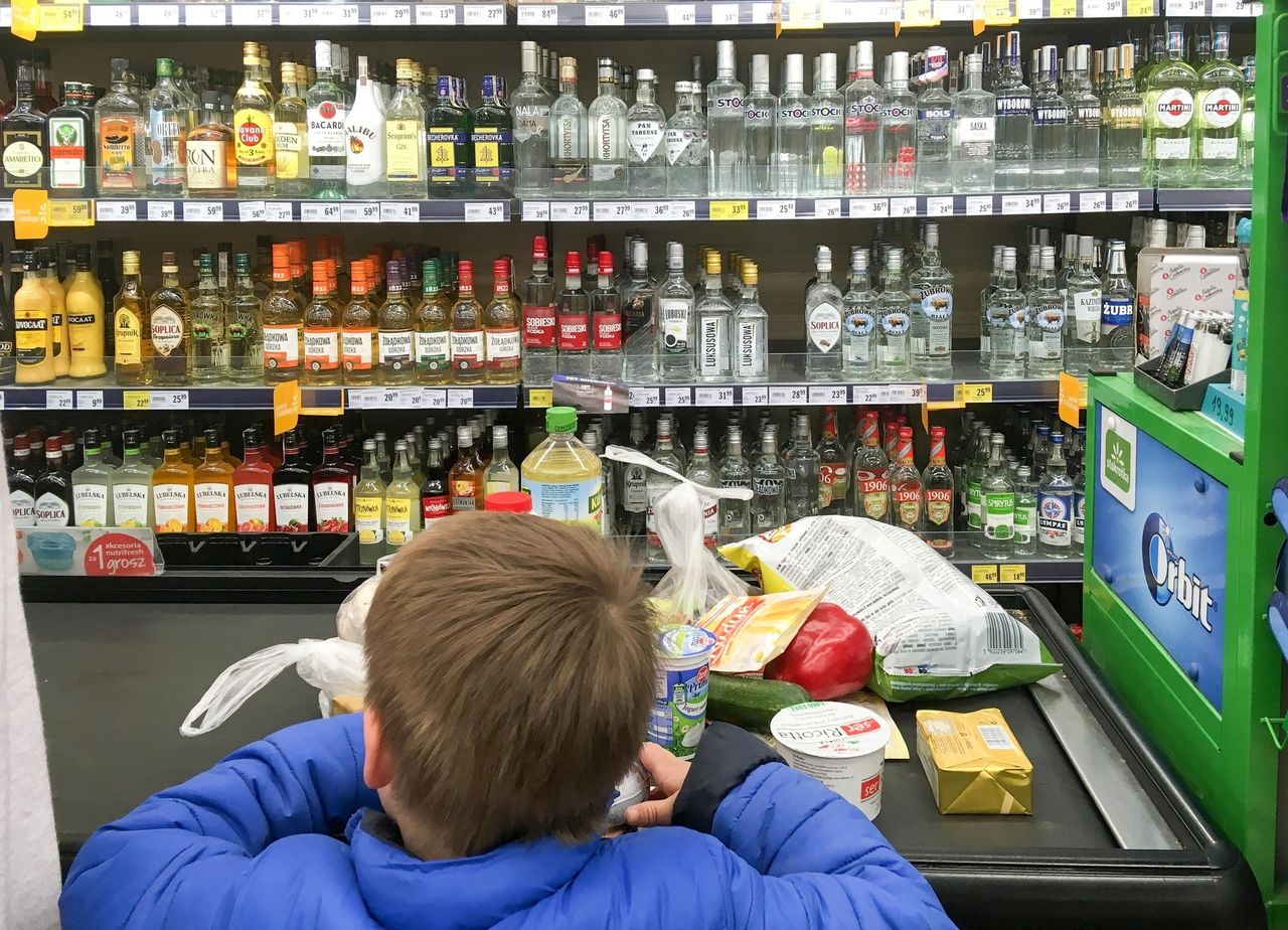 Alkohol w Polsce. Ceny mamy jedne z najniższych w Unii