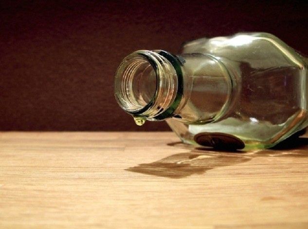 Prawie 3 promile u matki. 2-latek na balandze