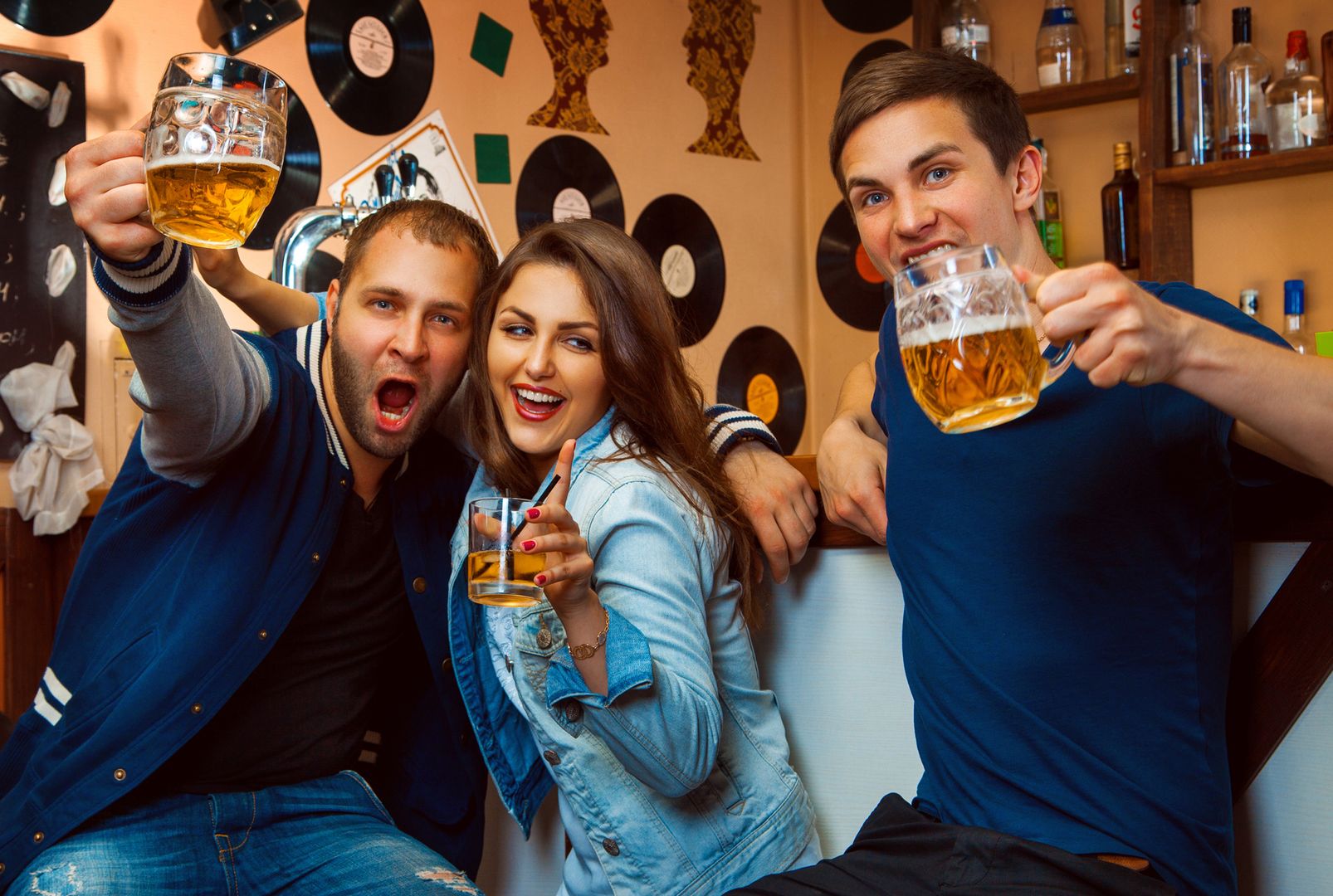 Tu w Europie piją najwięcej alkoholu. Które miejsce dla Polski?
