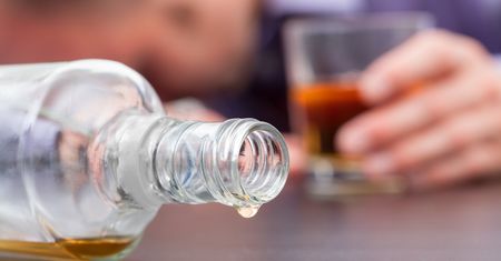 Drink z rozpuszczalnika i denaturatu. Dwie osoby nie żyją
