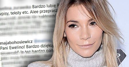 Maja Bohosiewicz do internautki: "Powinna pani schudnąć"! Co ją tak zdenerwowało?