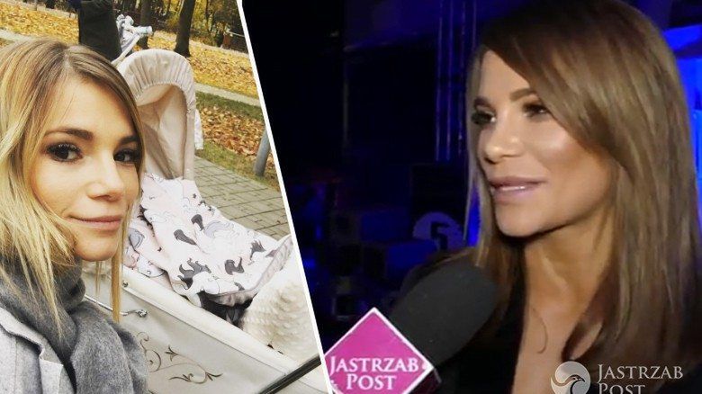 Maja Bohosiewicz leci z półrocznym dzieckiem do Tajlandii