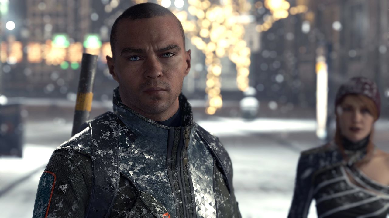 Detroit: Become Human ukończone. Z tej okazji zagramy w demko