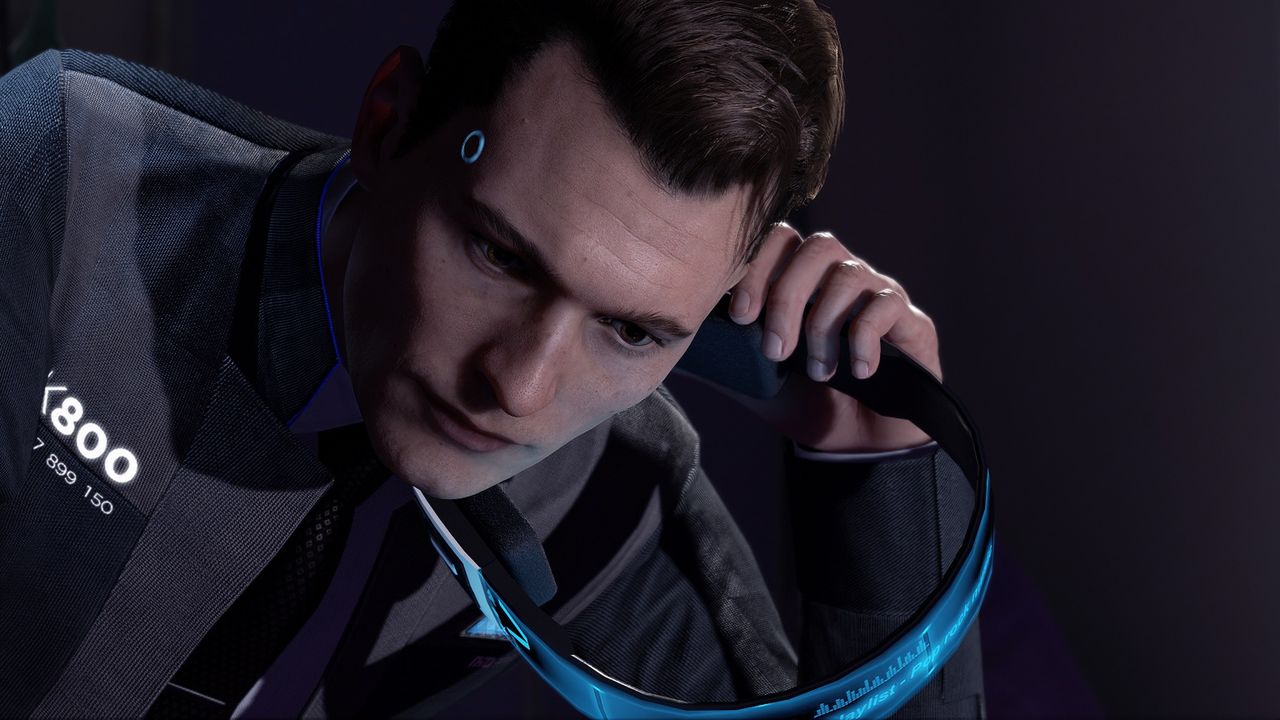Sony: "Detroit to najambitniejsza gra Quantic Dream w historii"