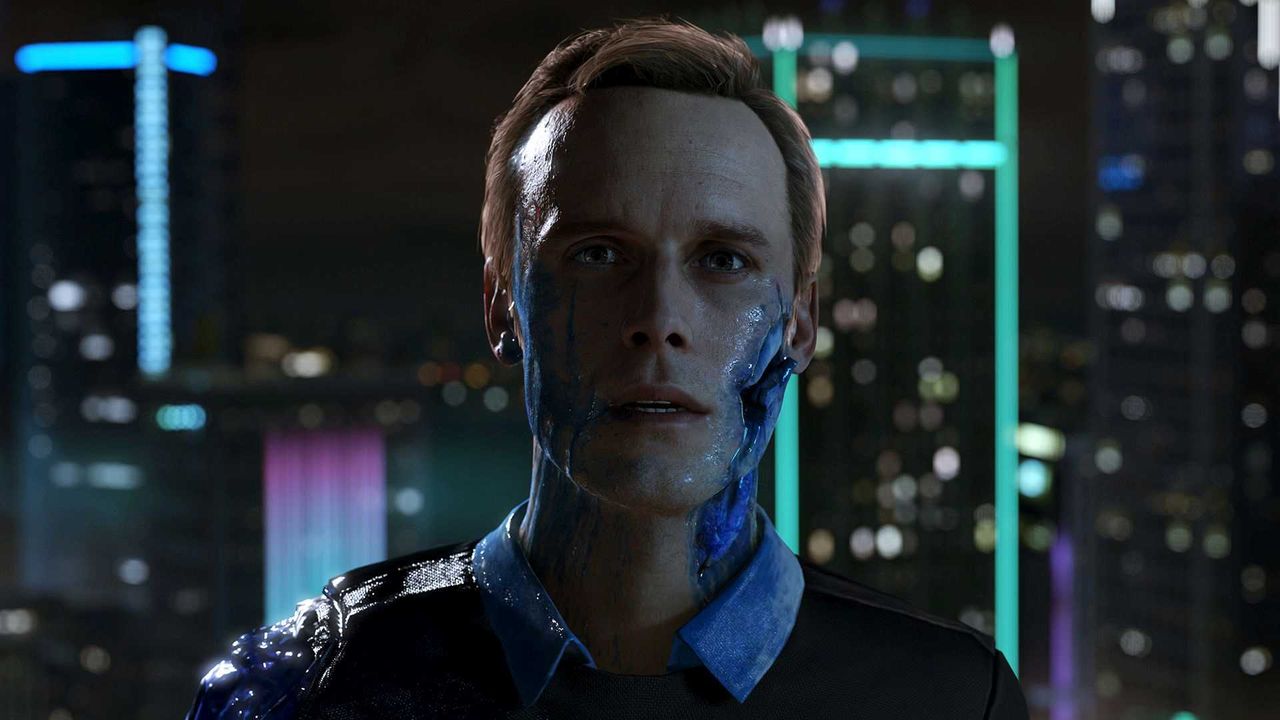 Detroit: Become Human nie będzie grą "na raz". Właśnie, a czy będzie grą?