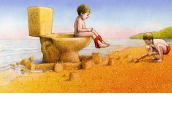 Polska "toitoioza" - dostęp do publicznych toalet to wciąż luksus. "Wchodzi pan w garniturze, a zostaje po nim pobojowisko"