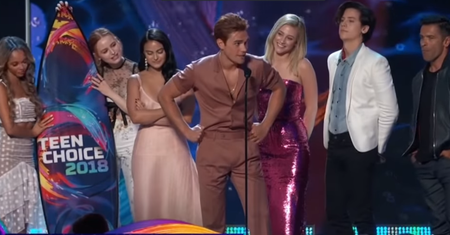 Teen Choice Awards 2018 rozdane!