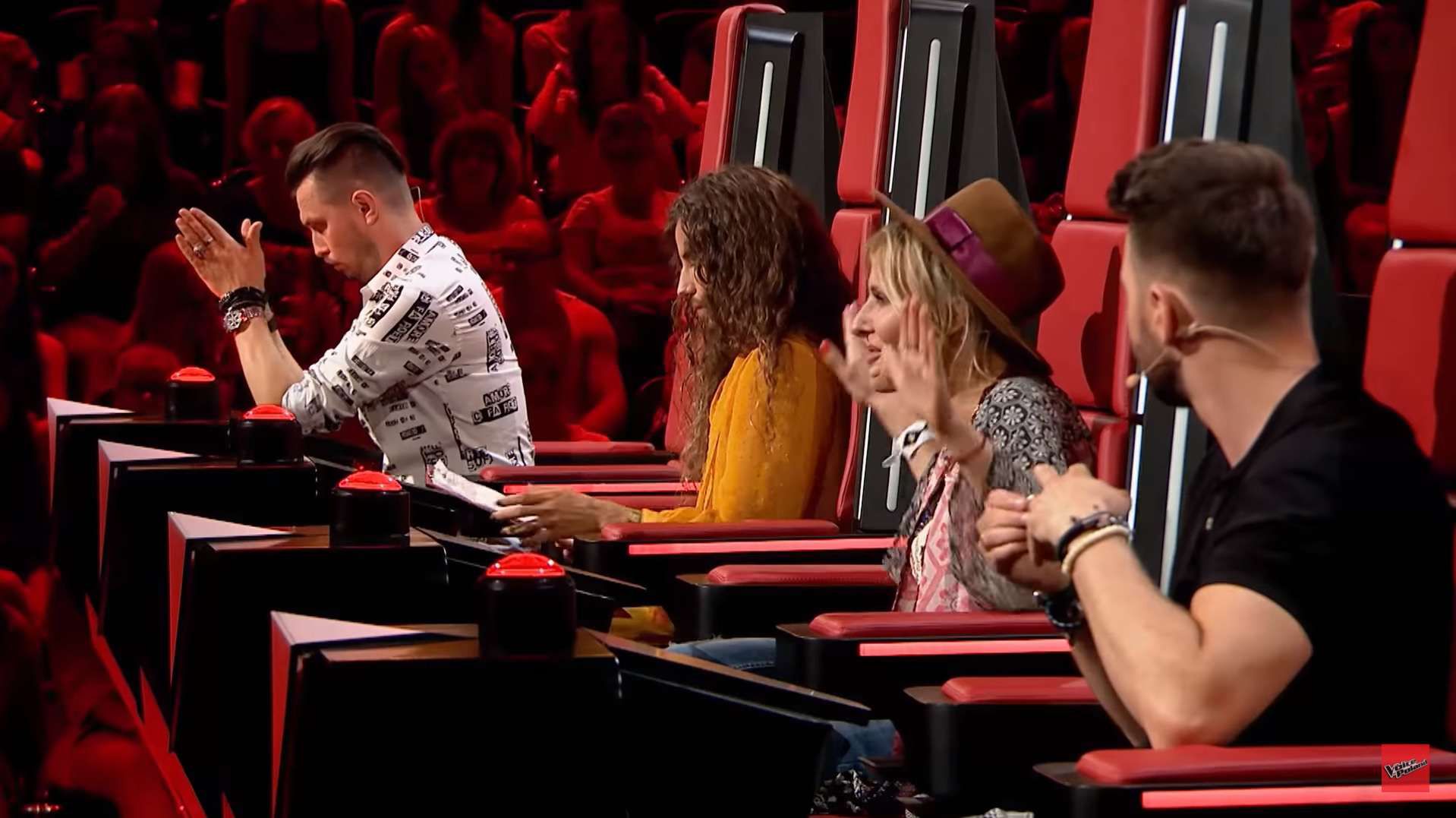 The Voice of Poland 9 - 3 odcinek