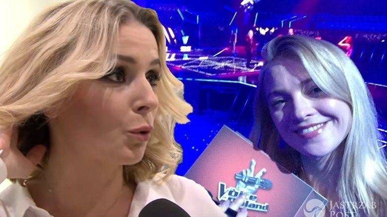 Czy Halina Mlynkova ogląda Barbarę Kurdej-Szatan w Voice of Poland?