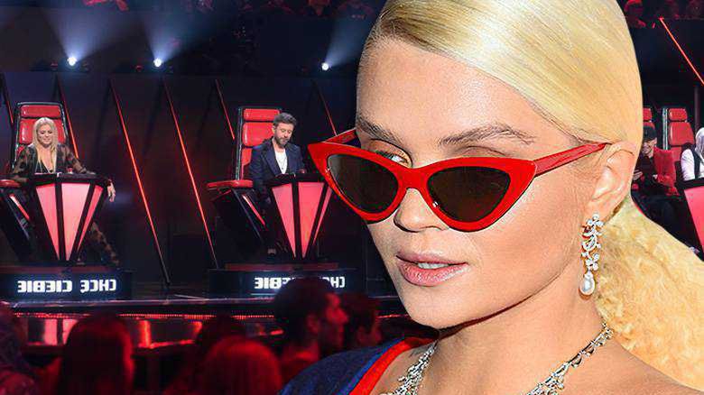 Margaret The Voice jury