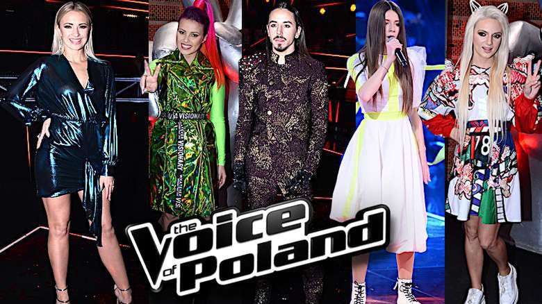 Voice of Poland finał gwiazdy