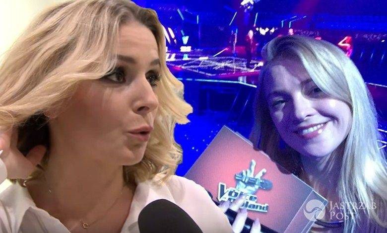 Jak Halina Mlynkova ocenia nową prowadzącą The Voice of Poland Barbarę Kurdej-Szatan, która zastąpiła ją w tej roli? [Video]