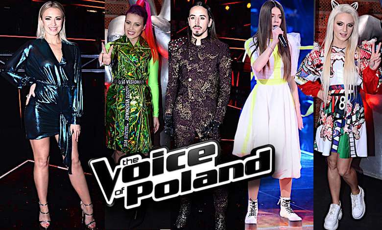 Gwiazdy na finale "The Voice of Poland 9": Michał Szpak, Sarsa, Marta Gałuszewska, Roksana Węgiel