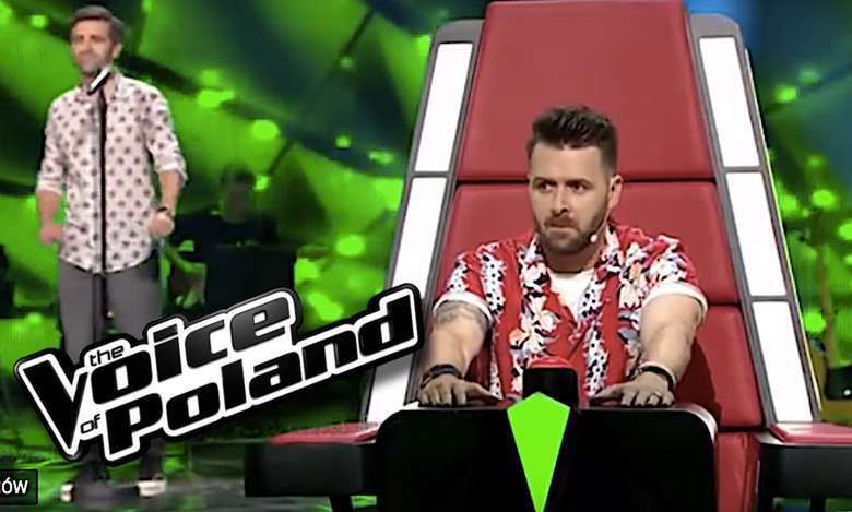 The Voice: Miał zrobić karierę jak Szpak, dzisiaj zaczyna od ZERA! Grzegorz Hyży o mało nie popłakał się na jego widok [WIDEO]